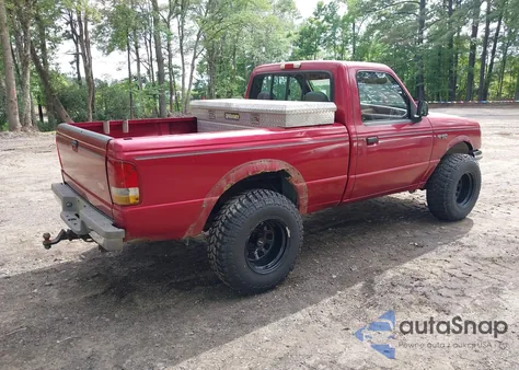 1994 Ford Ranger z USA, uszkodzony, nr VIN 1FTCR11U0RTA95519
